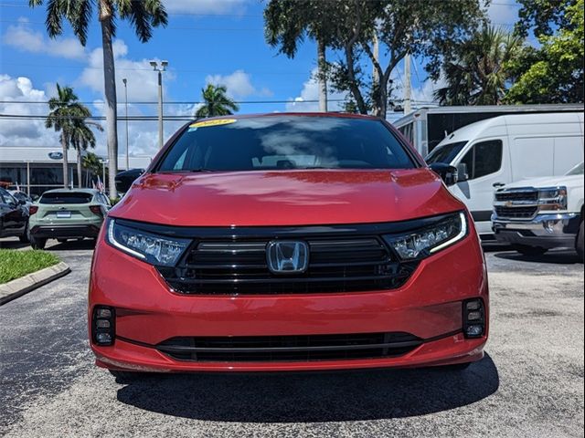 2023 Honda Odyssey Sport