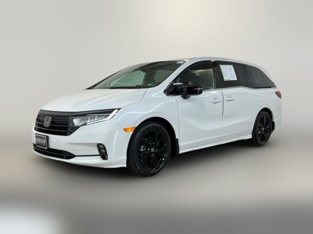 2023 Honda Odyssey Sport