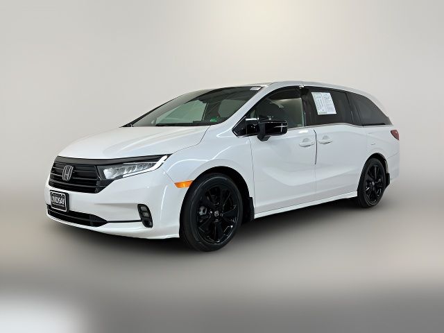 2023 Honda Odyssey Sport