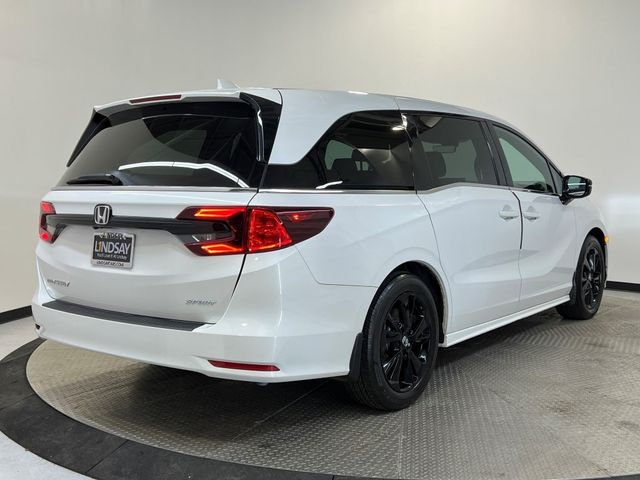 2023 Honda Odyssey Sport