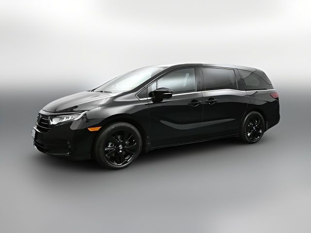 2023 Honda Odyssey Sport