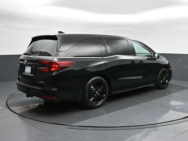 2023 Honda Odyssey Sport