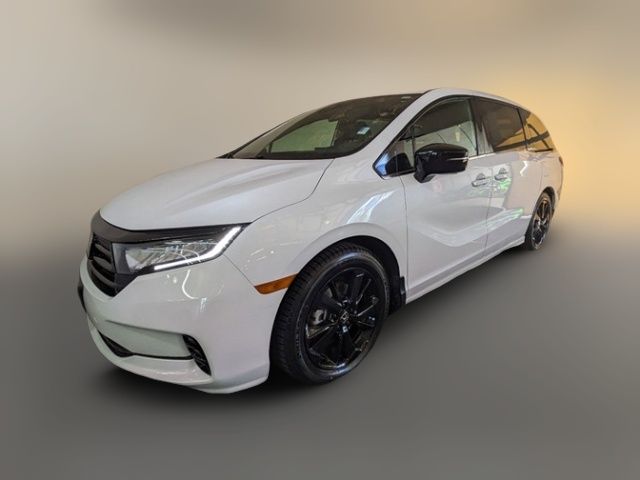 2023 Honda Odyssey Sport