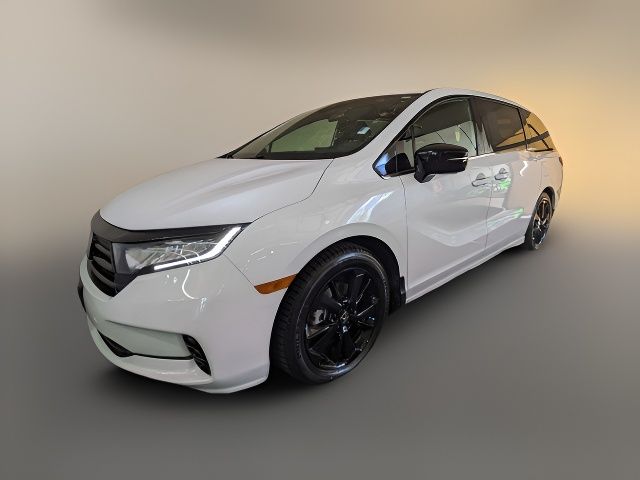 2023 Honda Odyssey Sport