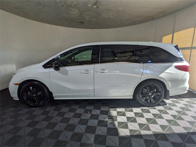 2023 Honda Odyssey Sport