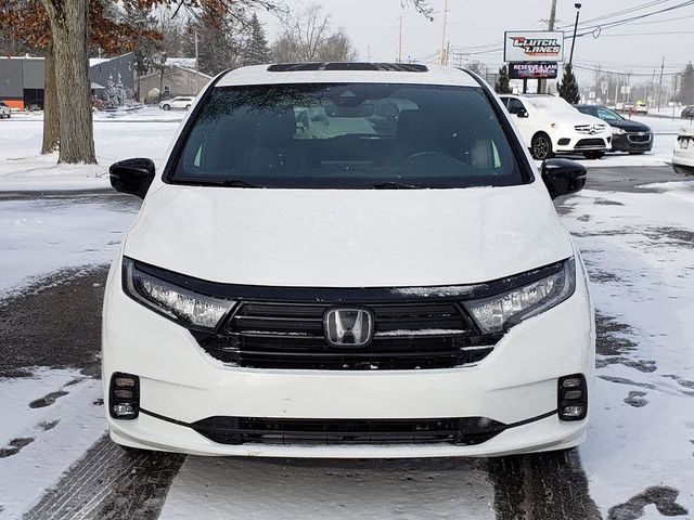 2023 Honda Odyssey Sport