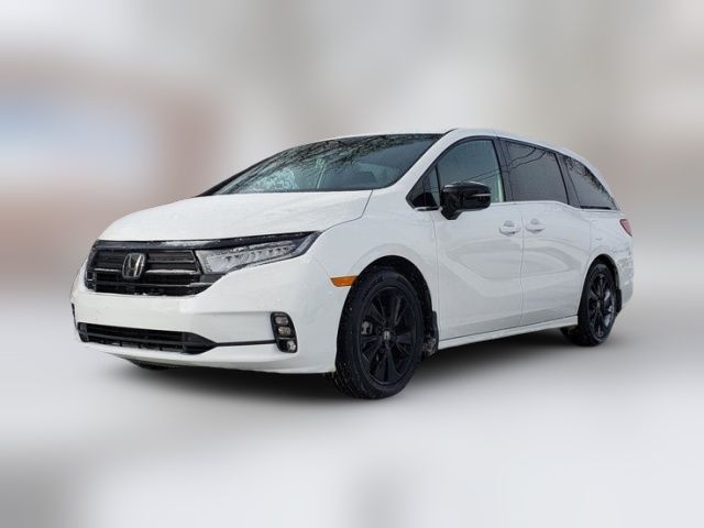 2023 Honda Odyssey Sport