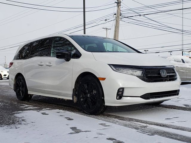 2023 Honda Odyssey Sport
