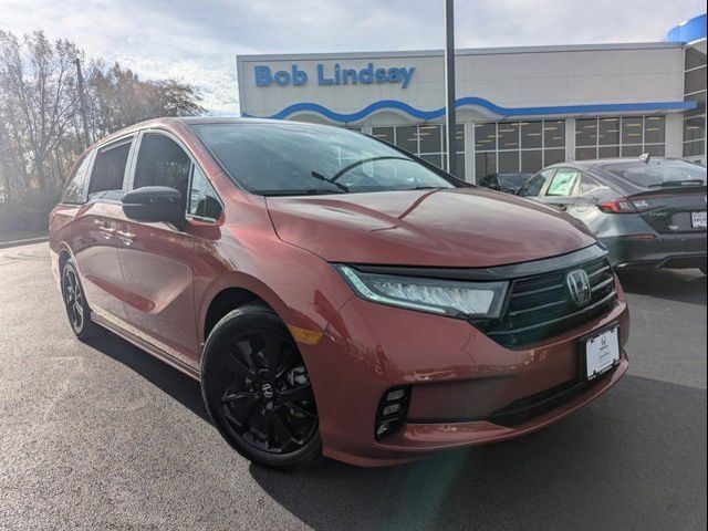 2023 Honda Odyssey Sport