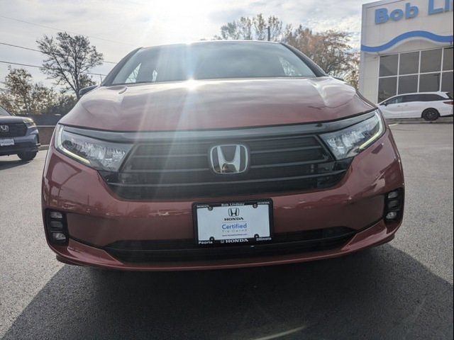 2023 Honda Odyssey Sport