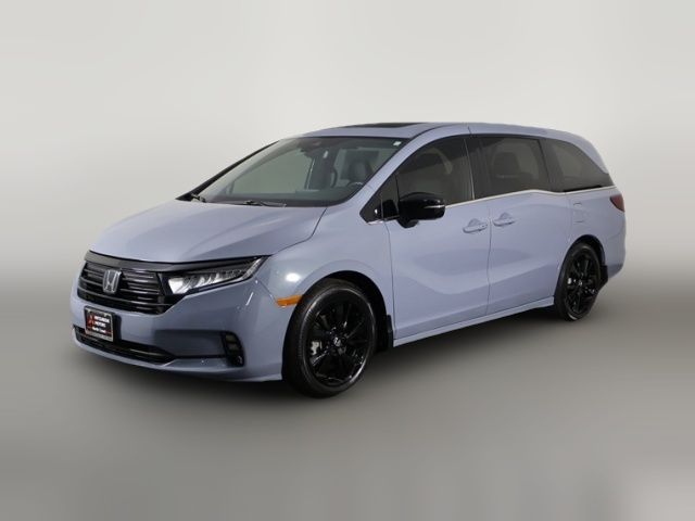 2023 Honda Odyssey Sport