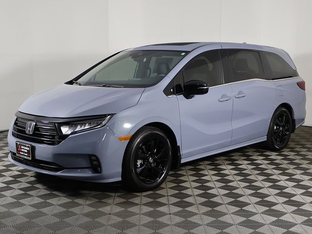 2023 Honda Odyssey Sport