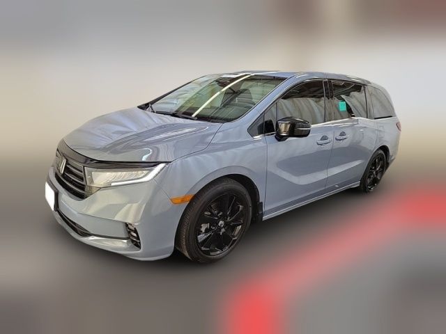 2023 Honda Odyssey Sport