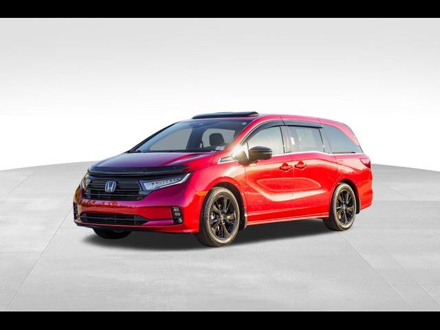 2023 Honda Odyssey Sport