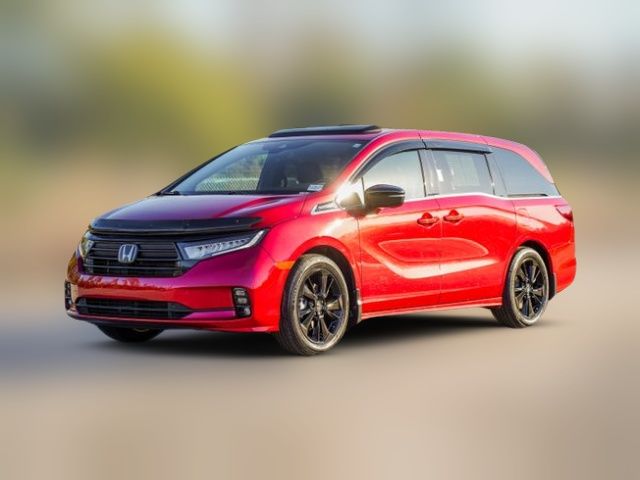 2023 Honda Odyssey Sport