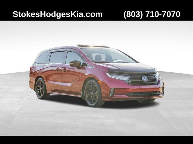 2023 Honda Odyssey Sport