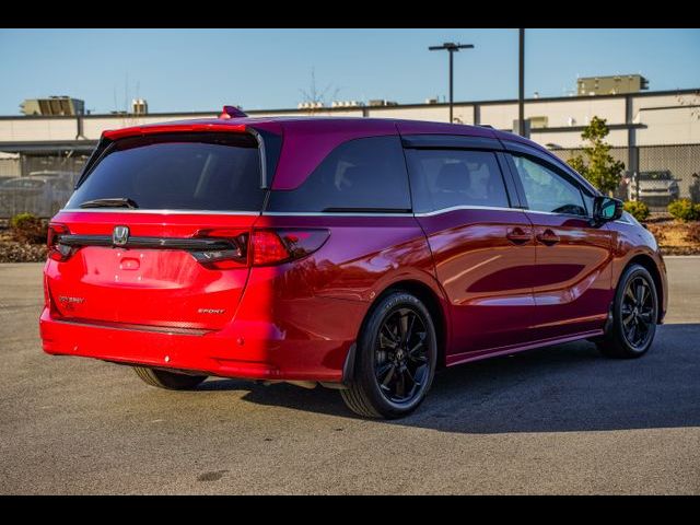 2023 Honda Odyssey Sport