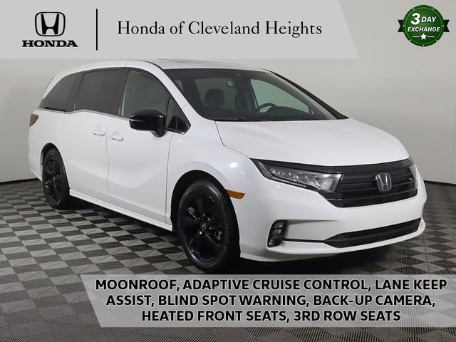 2023 Honda Odyssey Sport