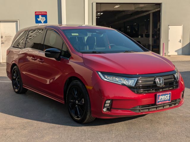 2023 Honda Odyssey Sport