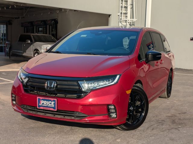 2023 Honda Odyssey Sport