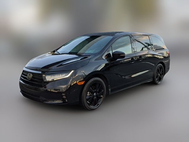 2023 Honda Odyssey Sport