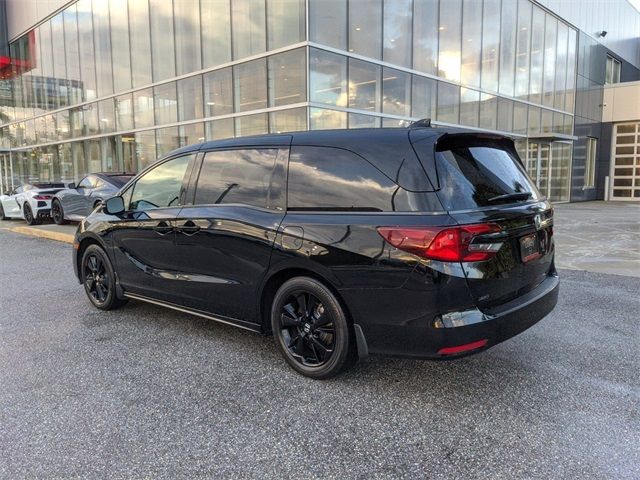 2023 Honda Odyssey Sport