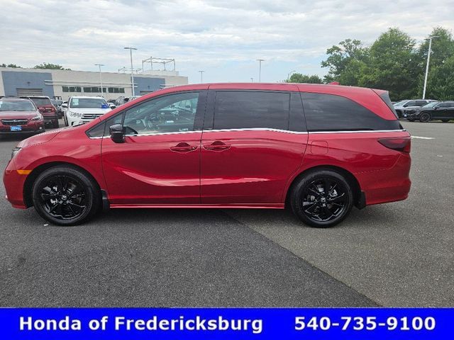 2023 Honda Odyssey Sport