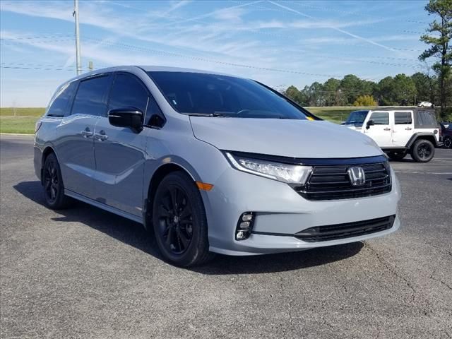 2023 Honda Odyssey Sport