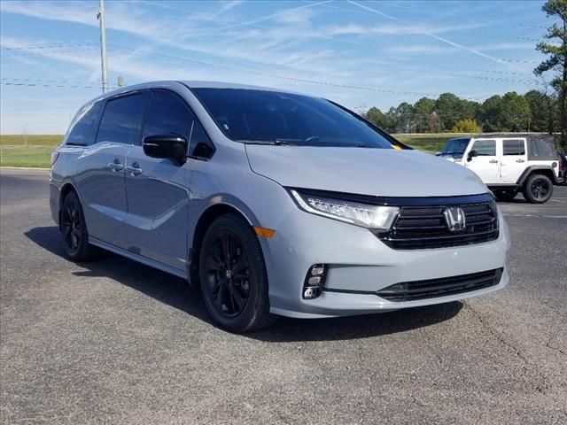 2023 Honda Odyssey Sport