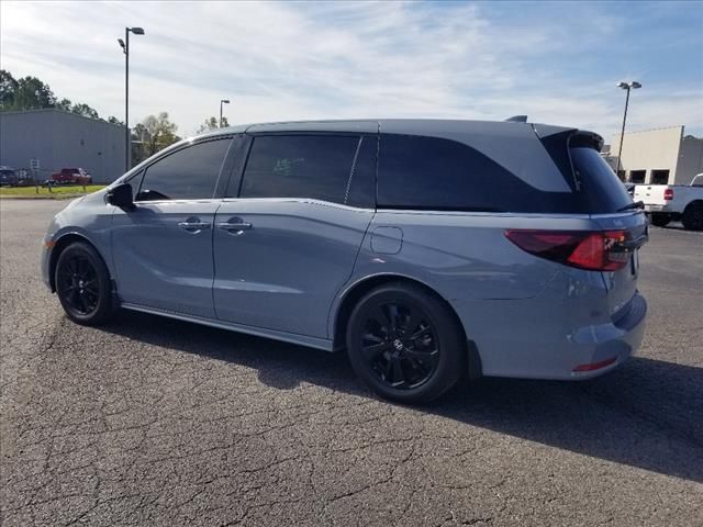 2023 Honda Odyssey Sport