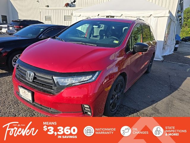 2023 Honda Odyssey Sport