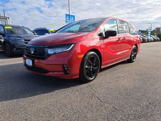 2023 Honda Odyssey Sport