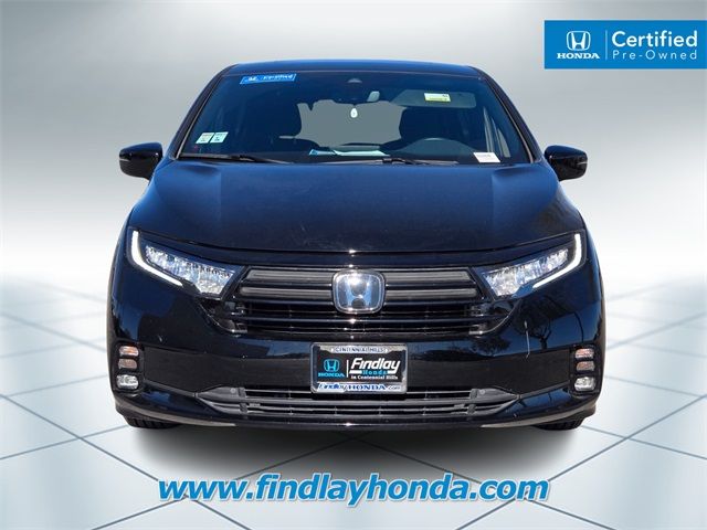 2023 Honda Odyssey Sport