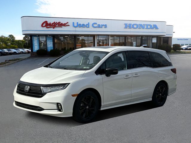 2023 Honda Odyssey Sport