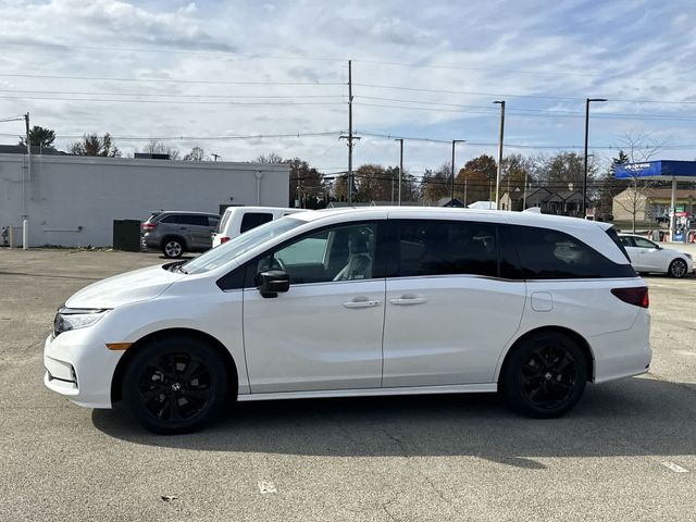 2023 Honda Odyssey Sport