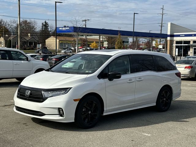 2023 Honda Odyssey Sport