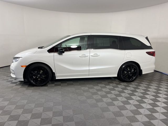 2023 Honda Odyssey Sport