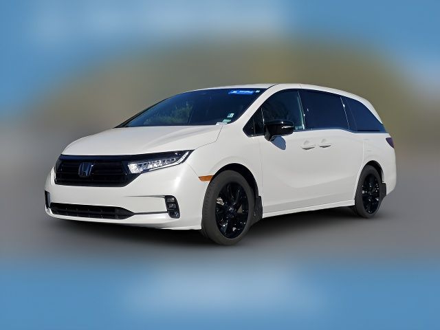 2023 Honda Odyssey Sport