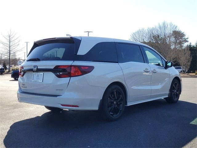 2023 Honda Odyssey Sport