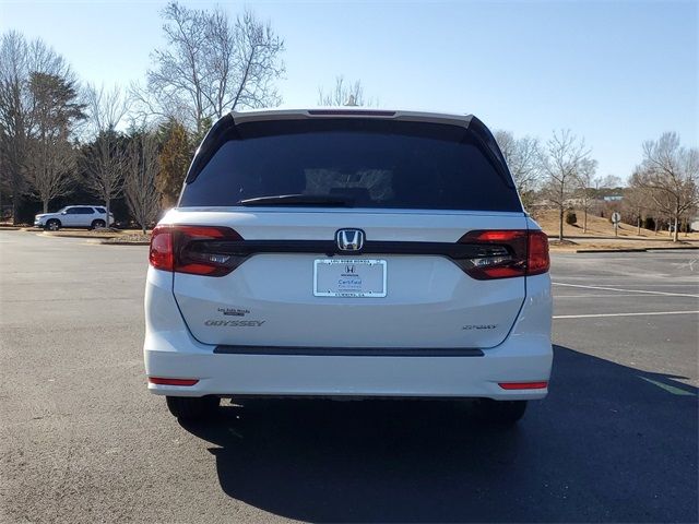 2023 Honda Odyssey Sport