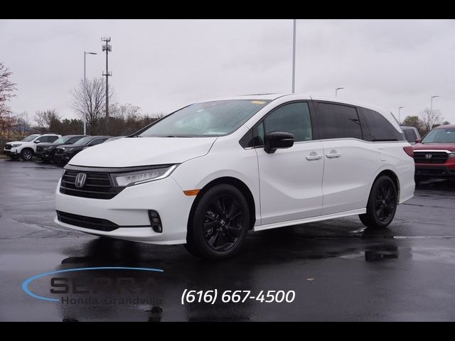 2023 Honda Odyssey Sport