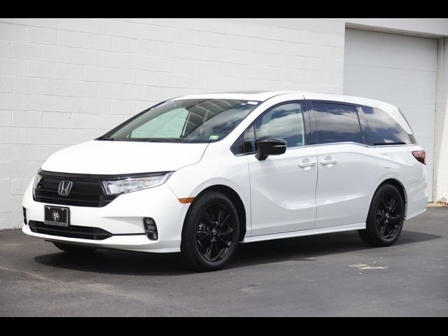 2023 Honda Odyssey Sport