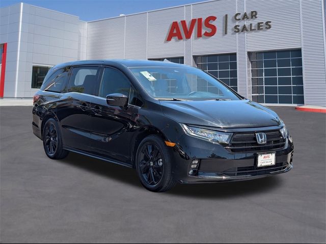 2023 Honda Odyssey Sport