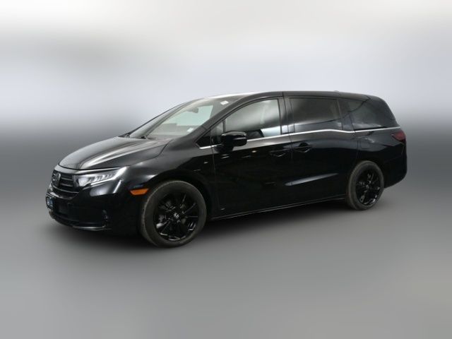 2023 Honda Odyssey Sport