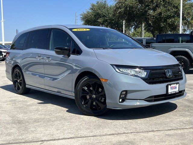 2023 Honda Odyssey Sport