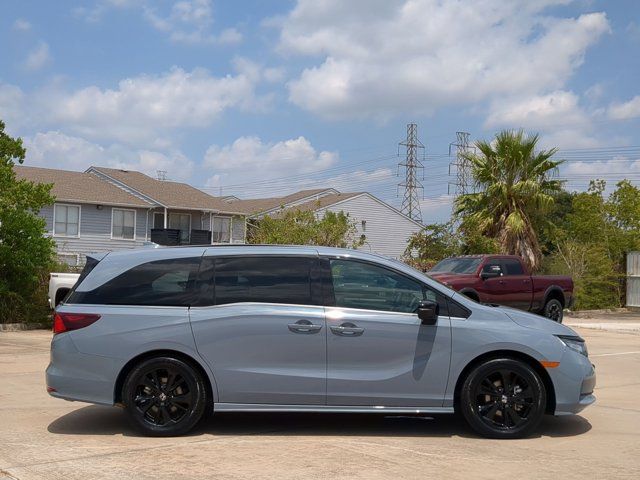 2023 Honda Odyssey Sport