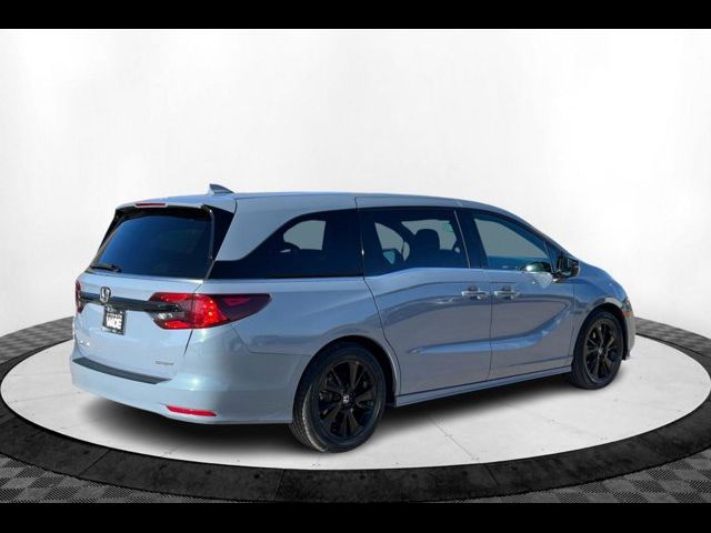 2023 Honda Odyssey Sport