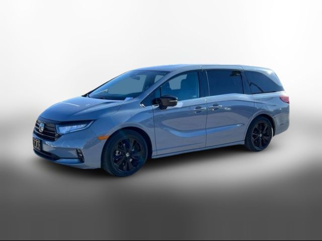 2023 Honda Odyssey Sport