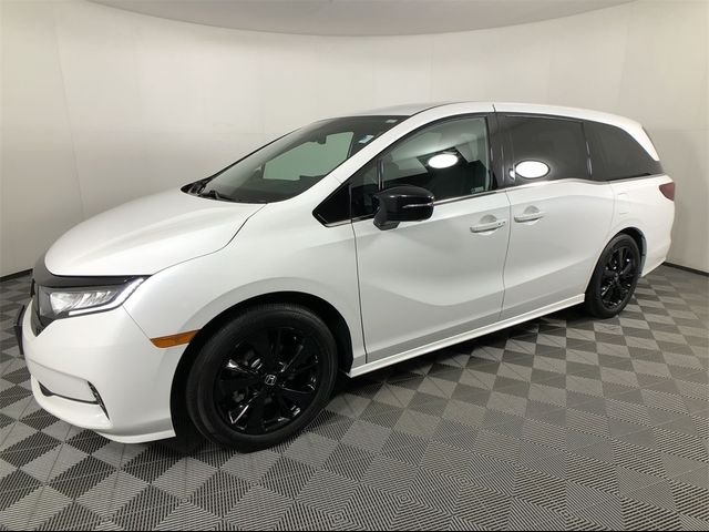 2023 Honda Odyssey Sport