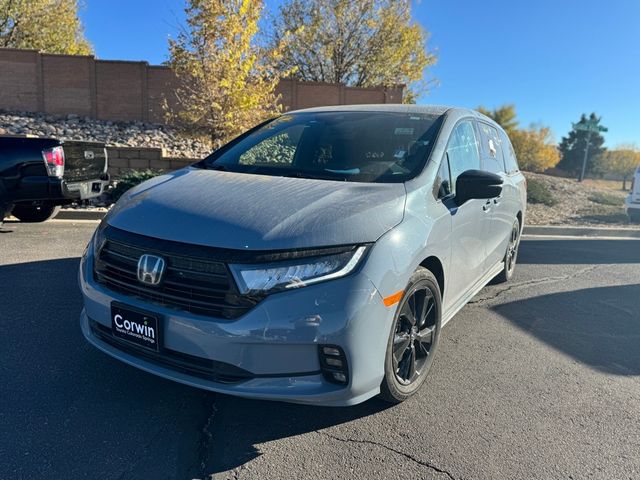 2023 Honda Odyssey Sport